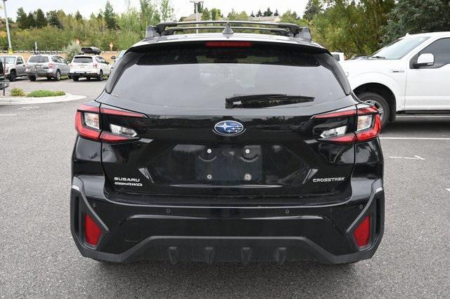 used 2024 Subaru Crosstrek car, priced at $30,490