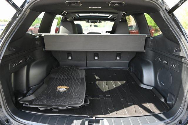 used 2024 Subaru Forester car, priced at $37,490