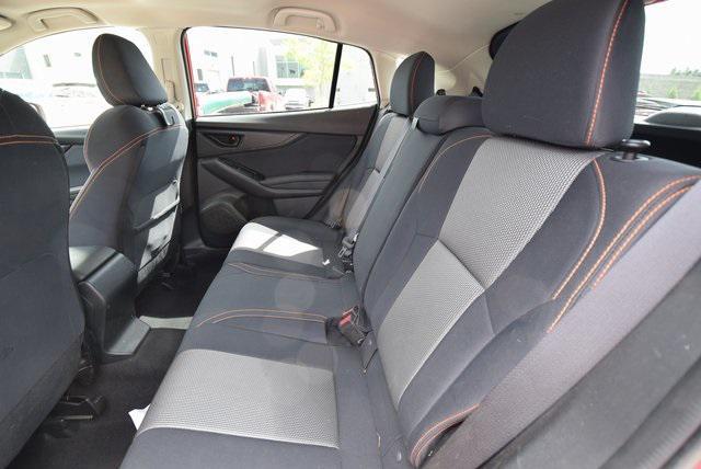 used 2022 Subaru Crosstrek car, priced at $25,990