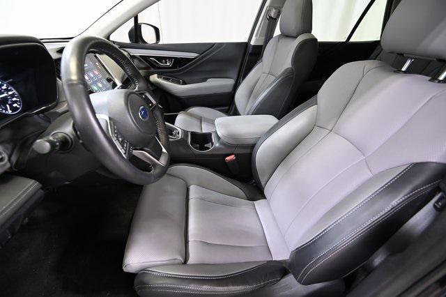 used 2024 Subaru Outback car, priced at $30,990