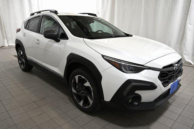 new 2025 Subaru Crosstrek car, priced at $34,573