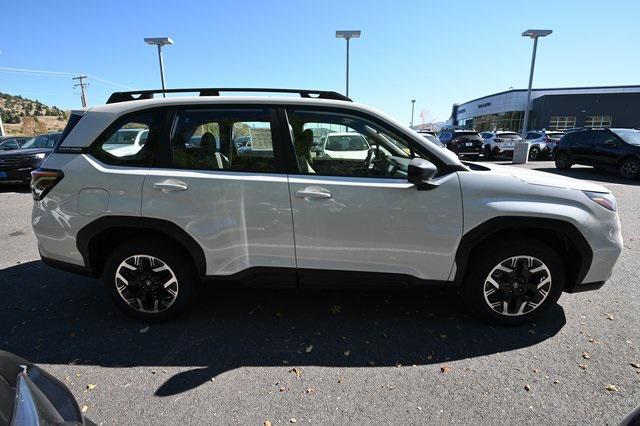 new 2025 Subaru Forester car, priced at $29,684