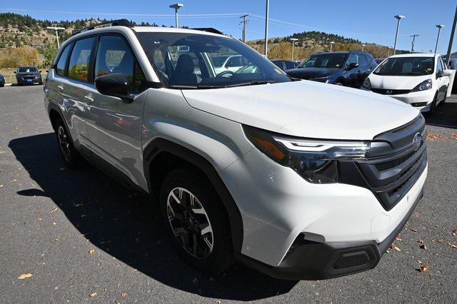 new 2025 Subaru Forester car, priced at $29,684