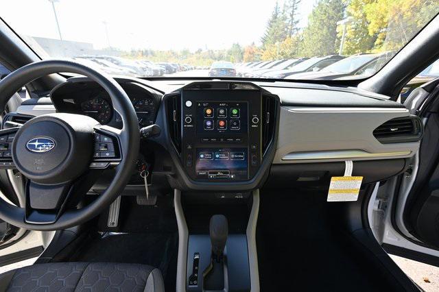 new 2025 Subaru Forester car, priced at $29,684