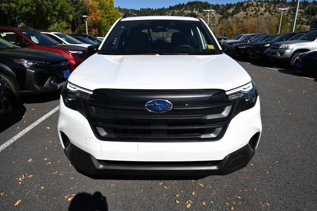 new 2025 Subaru Forester car, priced at $29,684