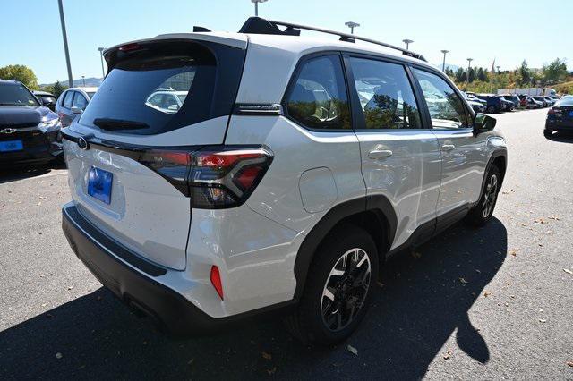 new 2025 Subaru Forester car, priced at $29,684