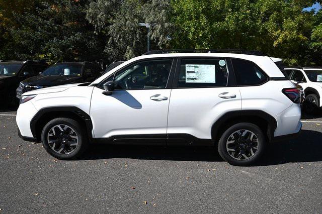 new 2025 Subaru Forester car, priced at $29,684