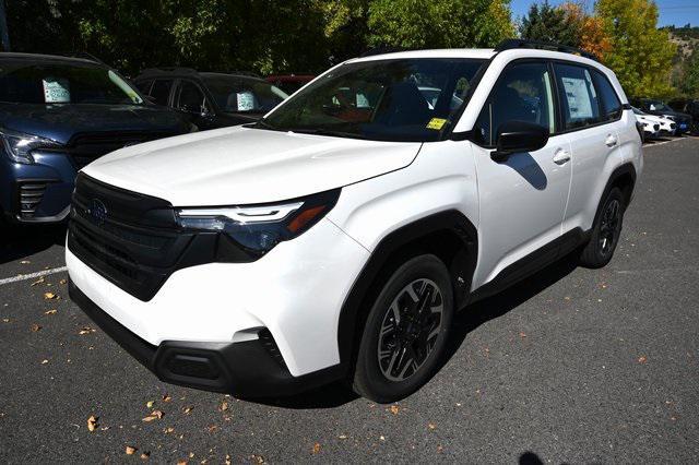 new 2025 Subaru Forester car, priced at $29,684