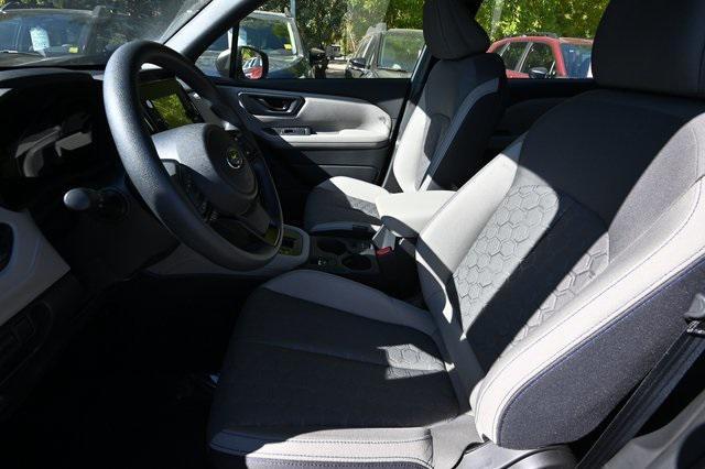 new 2025 Subaru Forester car, priced at $29,684