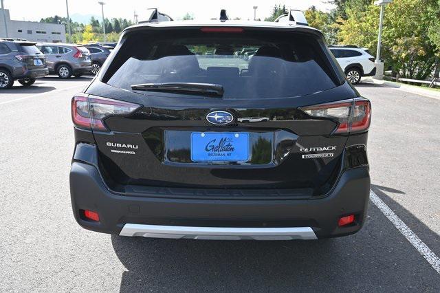 new 2025 Subaru Outback car, priced at $42,097