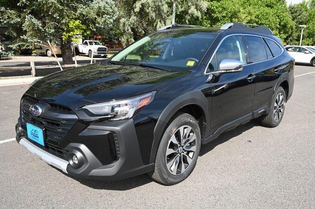 new 2025 Subaru Outback car, priced at $42,097