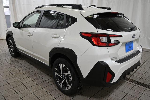 new 2025 Subaru Crosstrek car, priced at $31,537