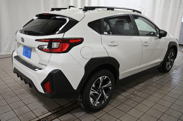 new 2025 Subaru Crosstrek car, priced at $31,537