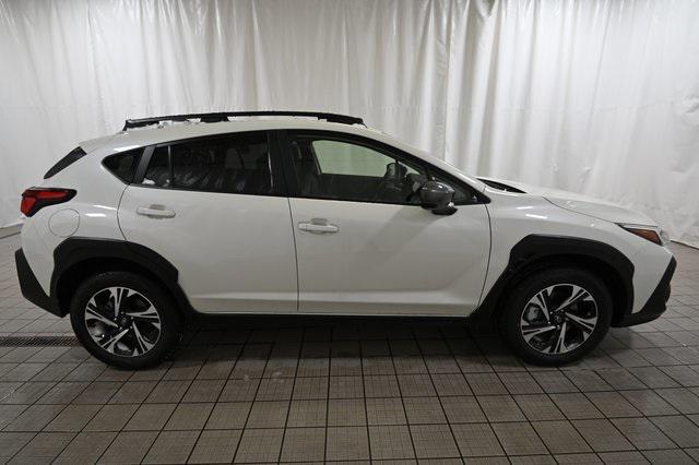 new 2025 Subaru Crosstrek car, priced at $31,537