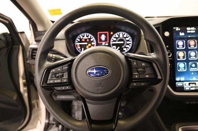 new 2025 Subaru Crosstrek car, priced at $31,537