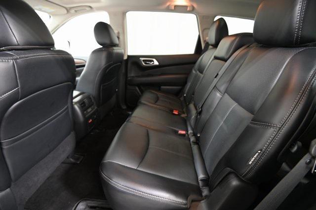 used 2020 Nissan Pathfinder car, priced at $26,990