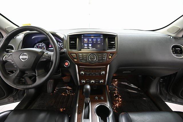 used 2020 Nissan Pathfinder car, priced at $26,990