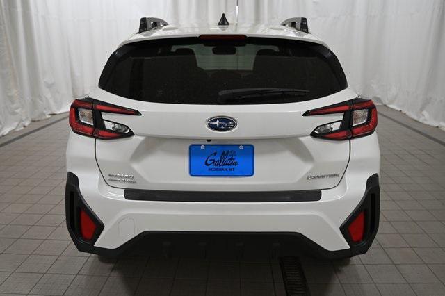 new 2024 Subaru Crosstrek car, priced at $30,149