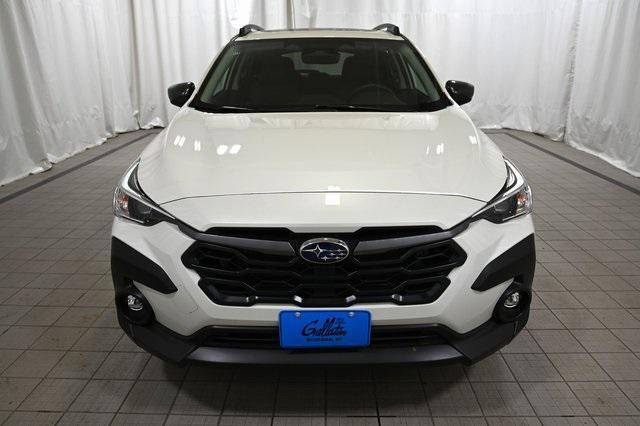 new 2024 Subaru Crosstrek car, priced at $30,149