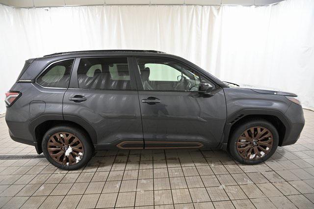 new 2025 Subaru Forester car, priced at $36,963