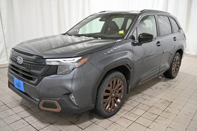 new 2025 Subaru Forester car, priced at $36,963