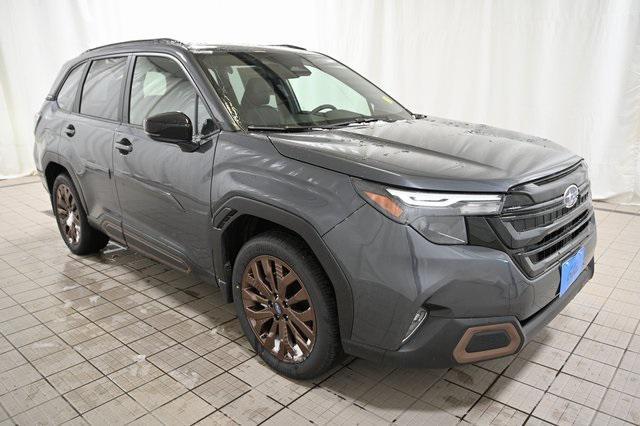 new 2025 Subaru Forester car, priced at $36,963