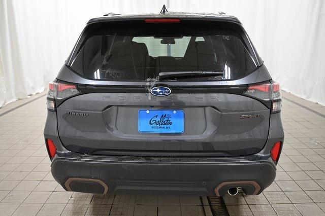 new 2025 Subaru Forester car, priced at $36,963