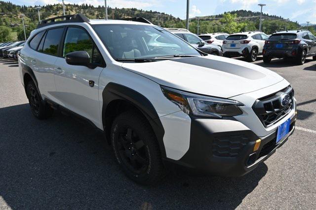 new 2025 Subaru Outback car, priced at $44,430