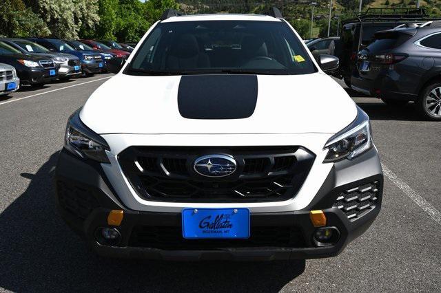 new 2025 Subaru Outback car, priced at $44,430