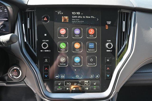 new 2025 Subaru Outback car, priced at $44,430