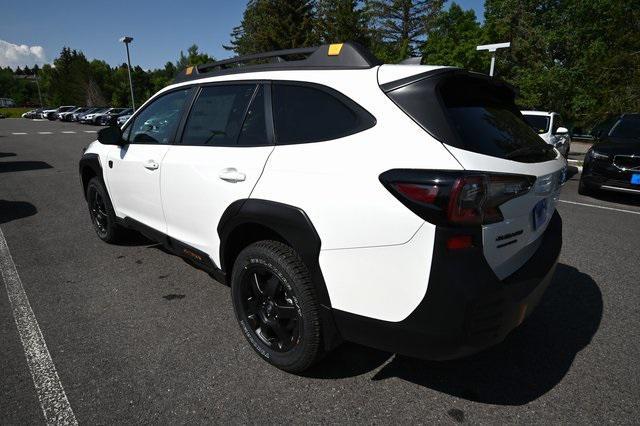 new 2025 Subaru Outback car, priced at $44,430