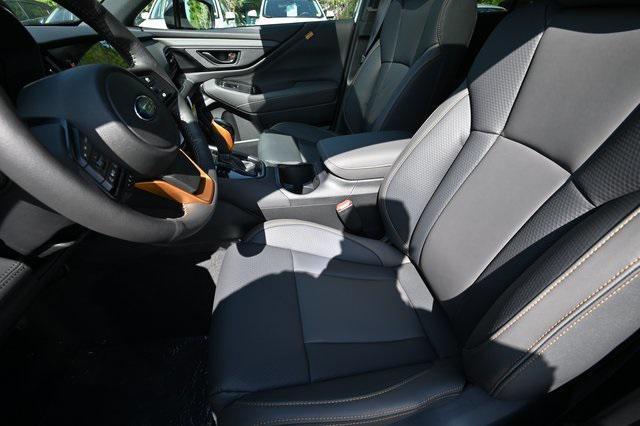 new 2025 Subaru Outback car, priced at $44,430