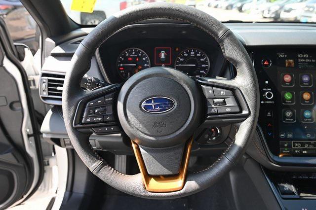 new 2025 Subaru Outback car, priced at $44,430