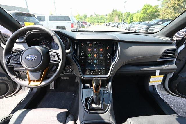 new 2025 Subaru Outback car, priced at $44,430