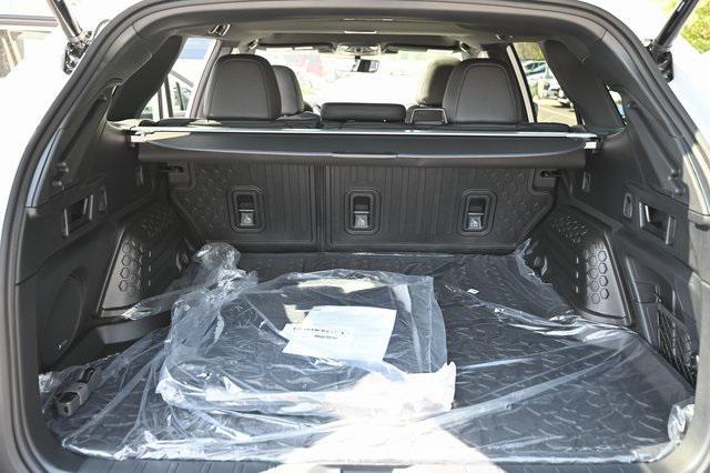 new 2025 Subaru Outback car, priced at $44,430