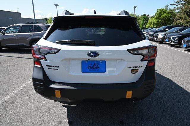 new 2025 Subaru Outback car, priced at $44,430