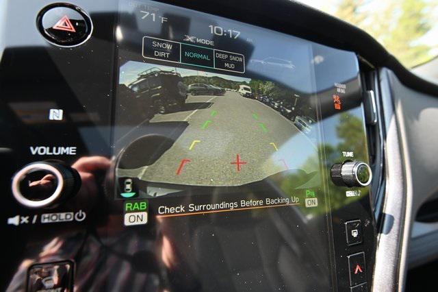 new 2025 Subaru Outback car, priced at $44,430