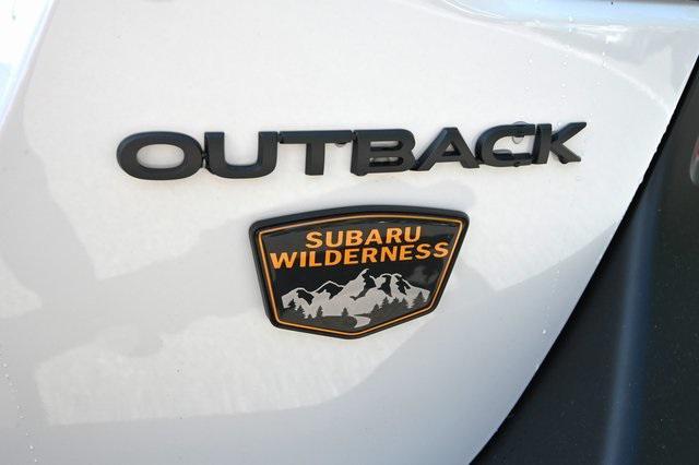 new 2025 Subaru Outback car, priced at $44,430