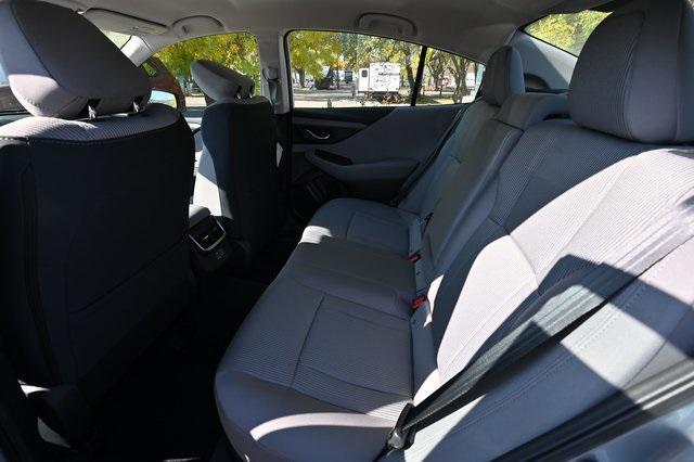 new 2025 Subaru Legacy car, priced at $27,986