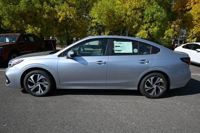 new 2025 Subaru Legacy car, priced at $27,986