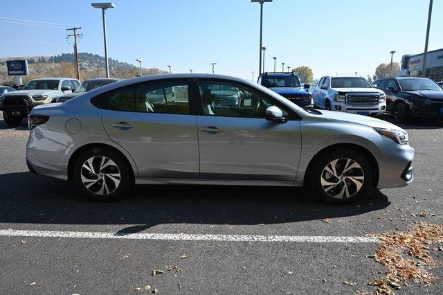 new 2025 Subaru Legacy car, priced at $27,986