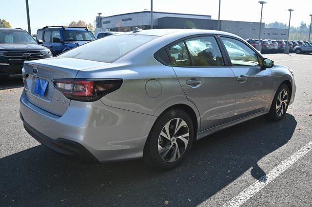 new 2025 Subaru Legacy car, priced at $27,986