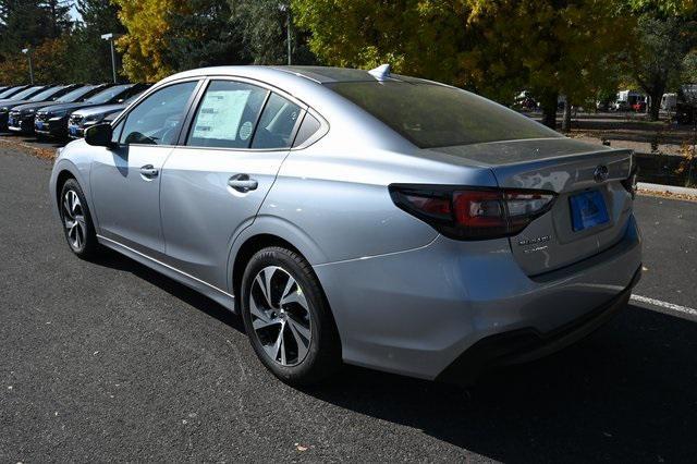 new 2025 Subaru Legacy car, priced at $27,986