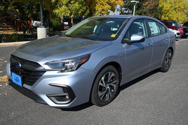 new 2025 Subaru Legacy car, priced at $27,986