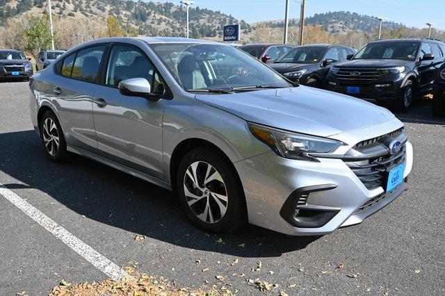 new 2025 Subaru Legacy car, priced at $27,986