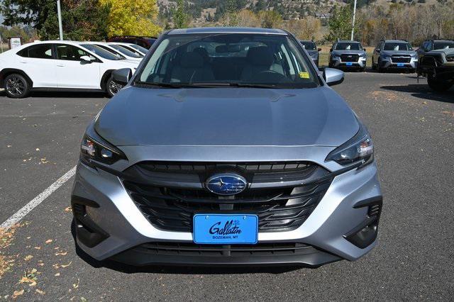 new 2025 Subaru Legacy car, priced at $27,986