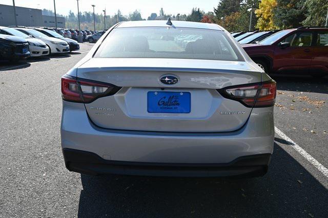 new 2025 Subaru Legacy car, priced at $27,986