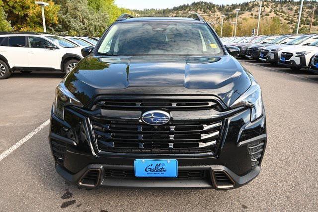 new 2025 Subaru Ascent car, priced at $49,671