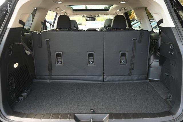 new 2025 Subaru Ascent car, priced at $49,671