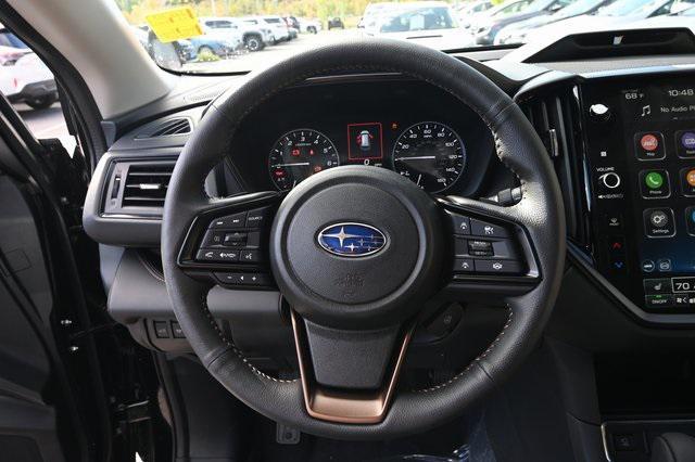 new 2025 Subaru Ascent car, priced at $49,671